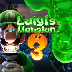 Griezelen met de groene held! Luigi's Mansion 3 verschijnt op 31 oktober voor de Nintendo Switch!