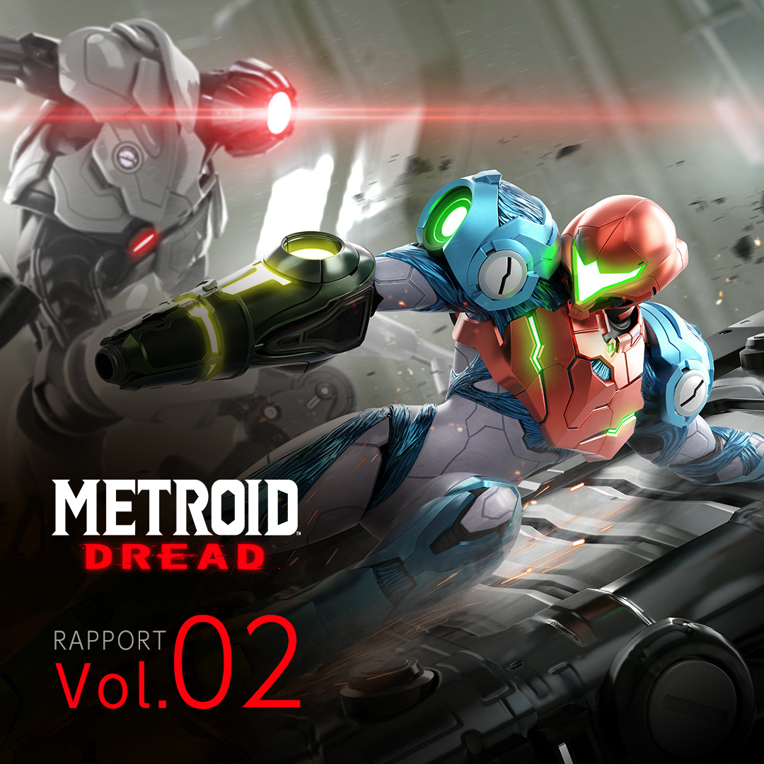 Metroid Dread-rapport Vol. 2: de E.M.M.I. uitgelicht