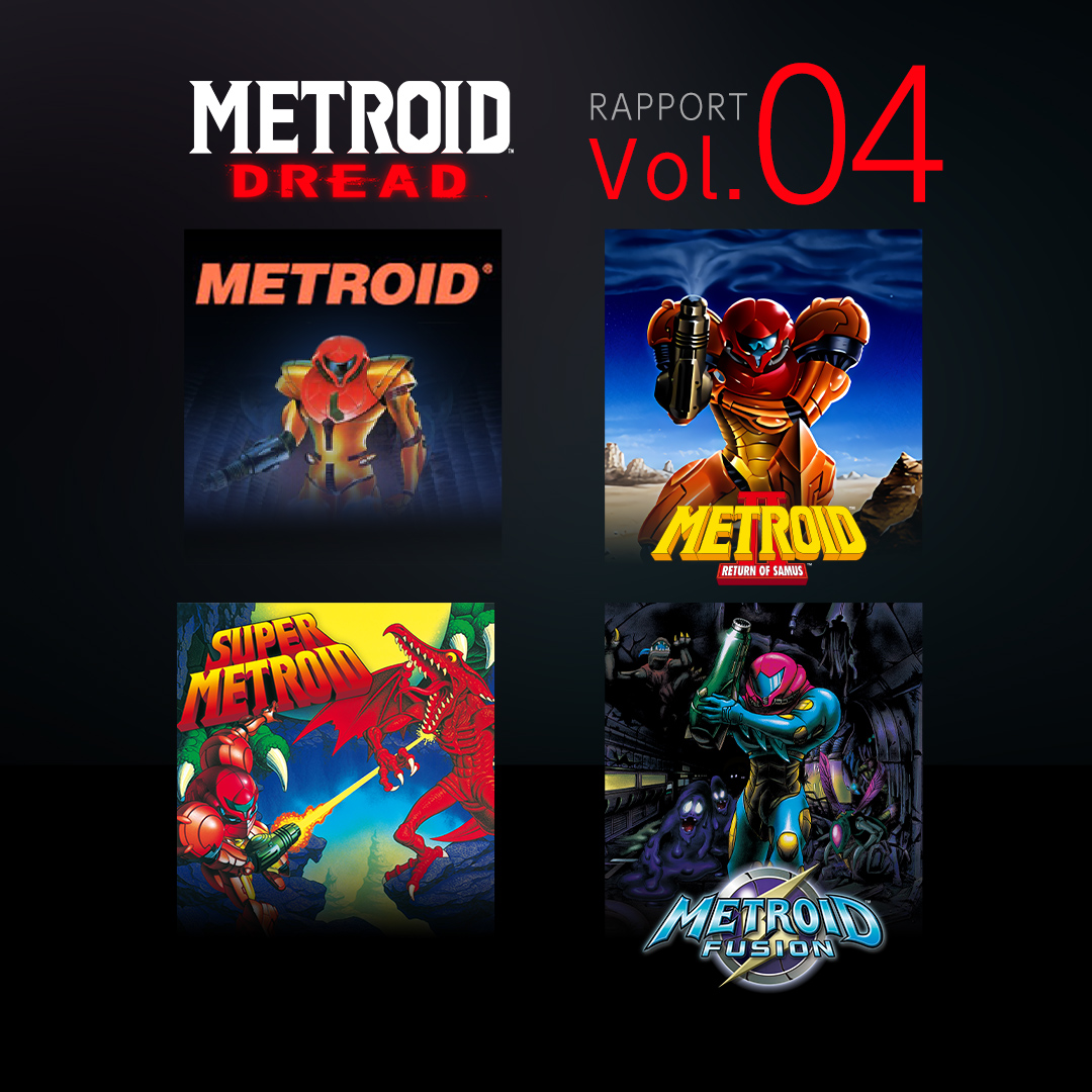 Metroid Dread-rapport Vol. 4: Terugblik op een 35 jaar lopend verhaal