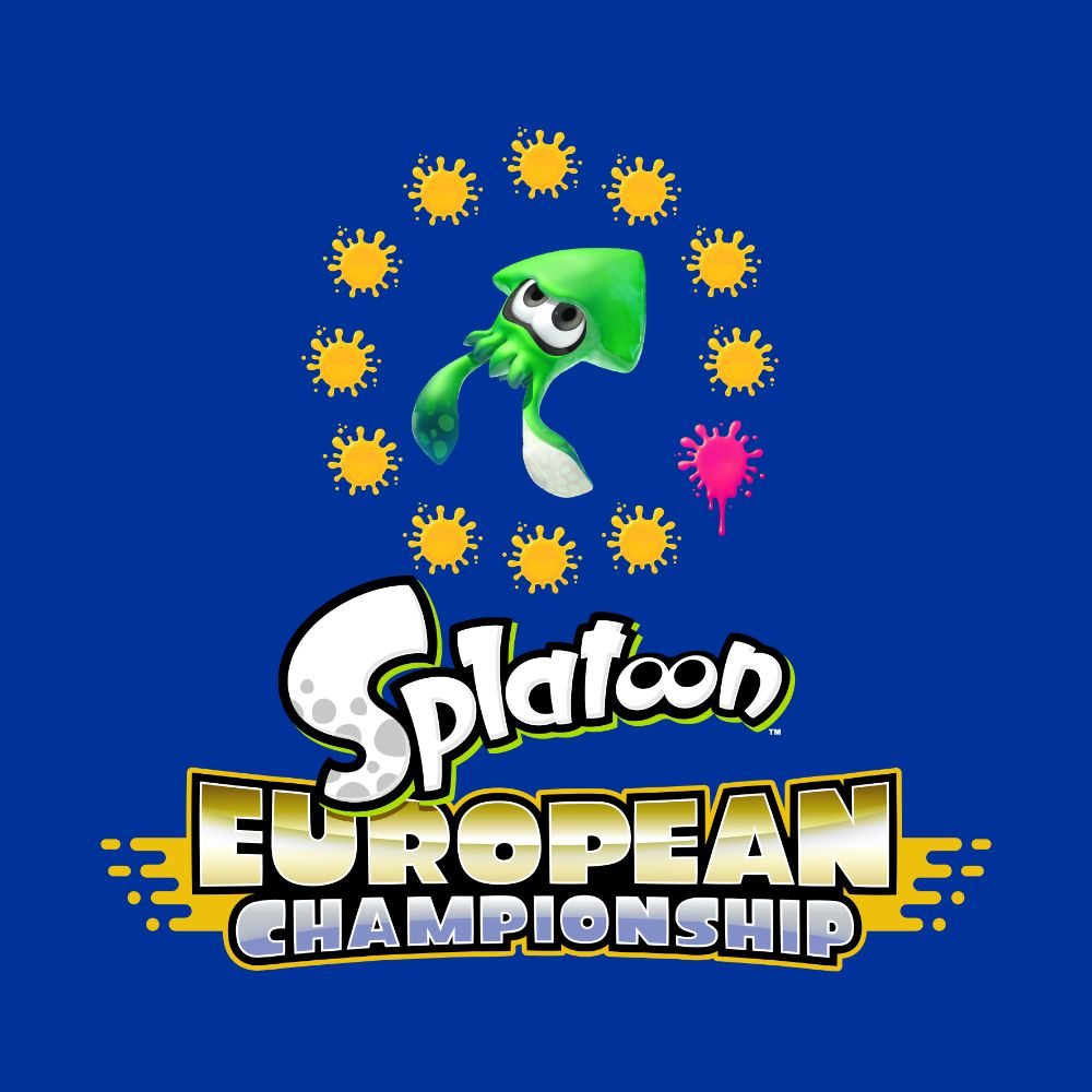 Estos son los 16 equipos que se enfrentarán por el título de Campeón Europeo de Splatoon el 31 de marzo