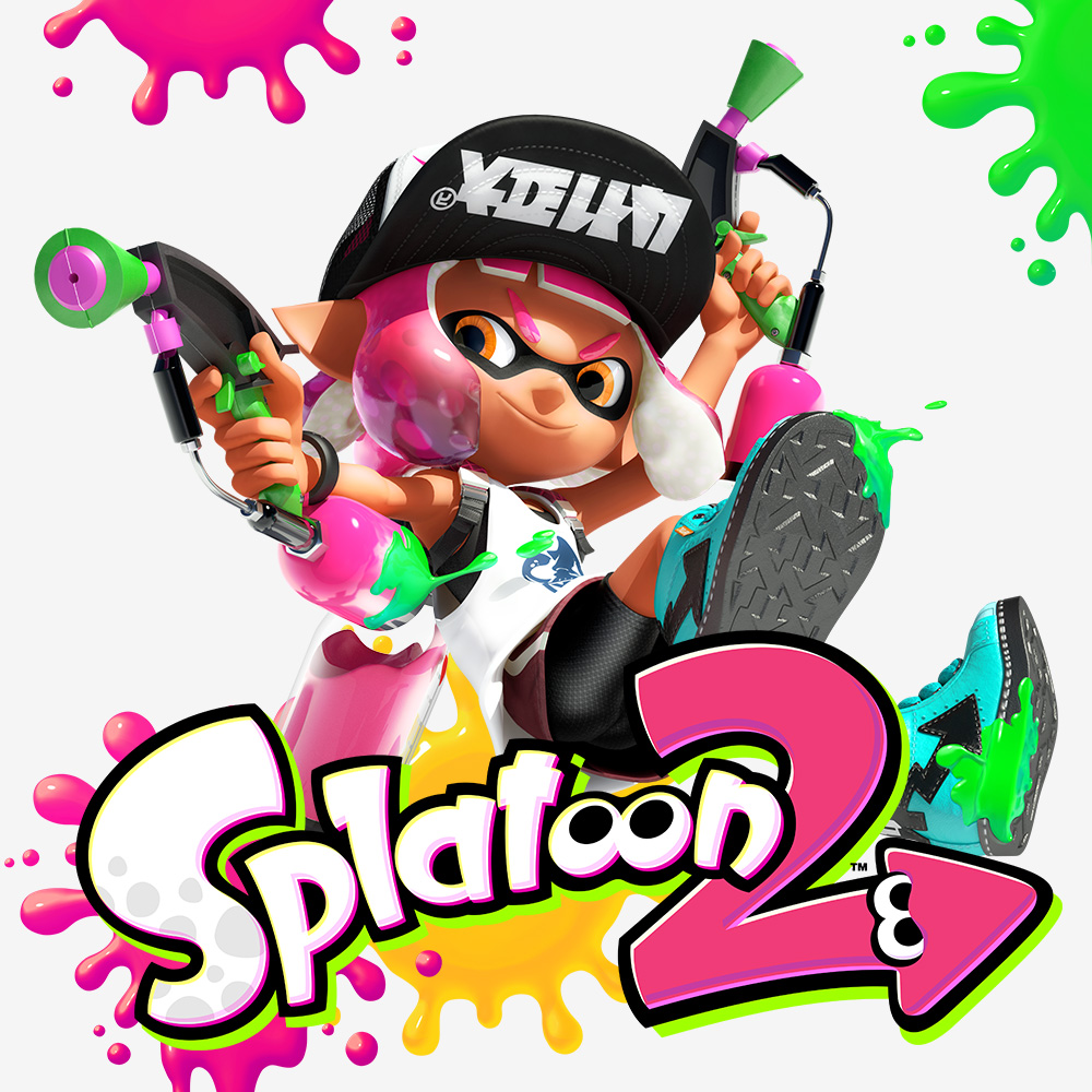 Update from the Squid Research Lab: How has fashion progressed in the Inkling world?