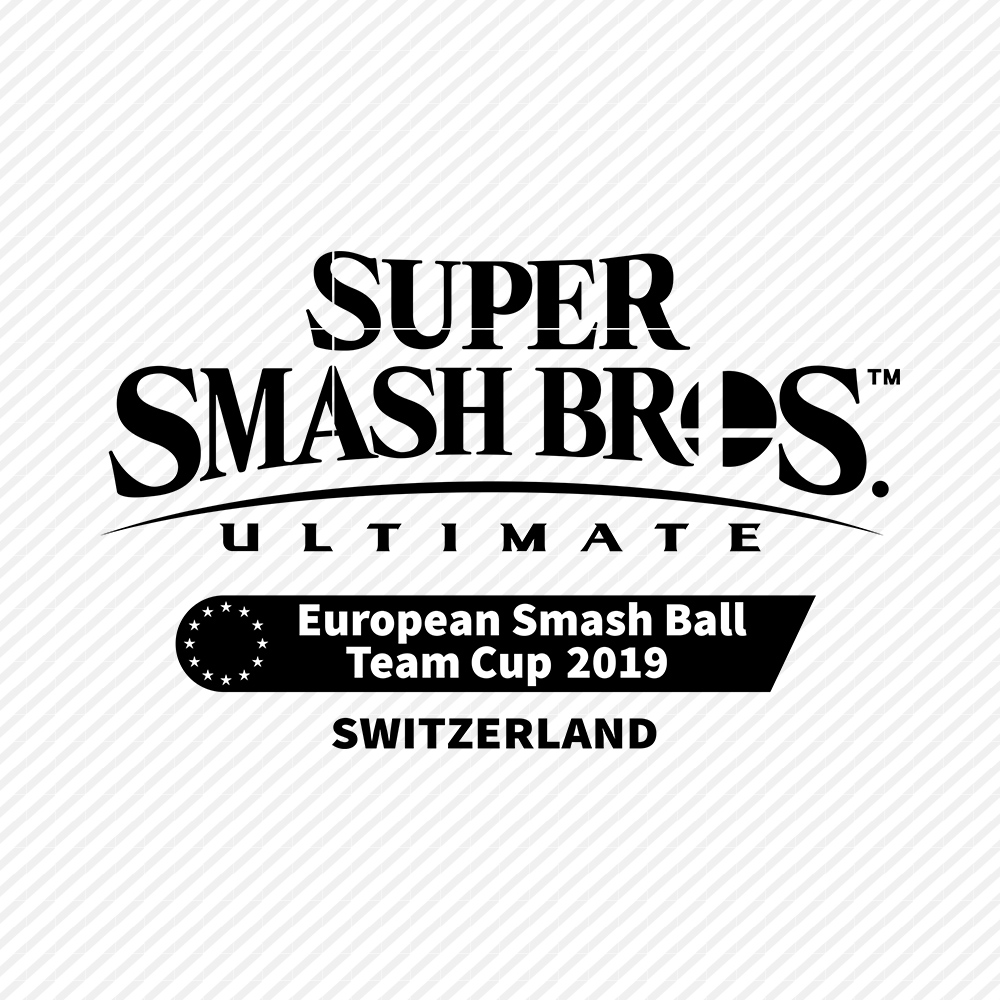 Les meilleures équipes européennes de Super Smash Bros. Ultimate vont s'affronter lors de la 1re European Smash Ball Team Cup !