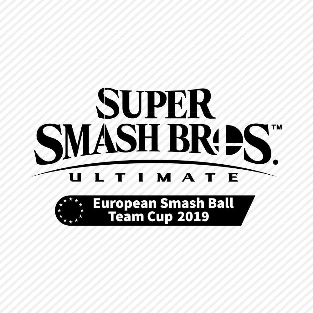 La phase finale de la Super Smash Bros. Ultimate European Smash Ball Team Cup 2019 aura lieu les 4 et 5 mai à Amsterdam