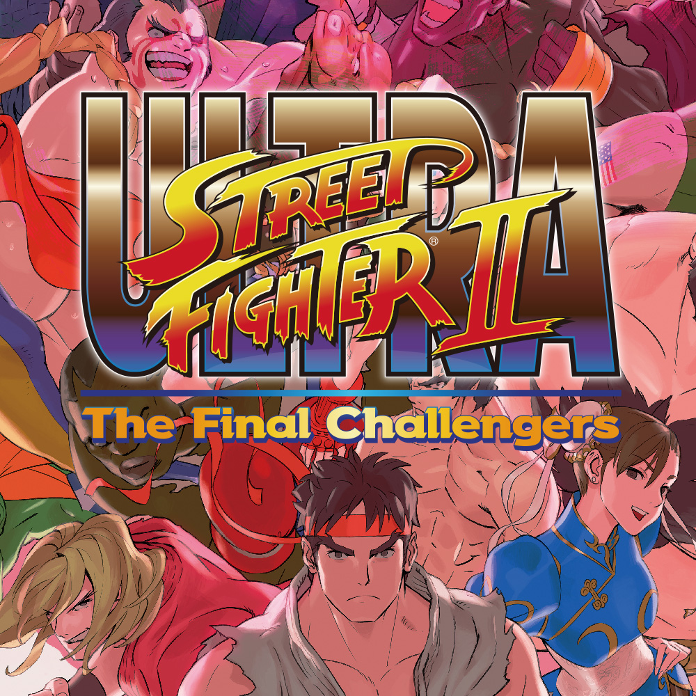 On your toes! The updated ULTRA STREET FIGHTER II: The Final Challengers website is now live