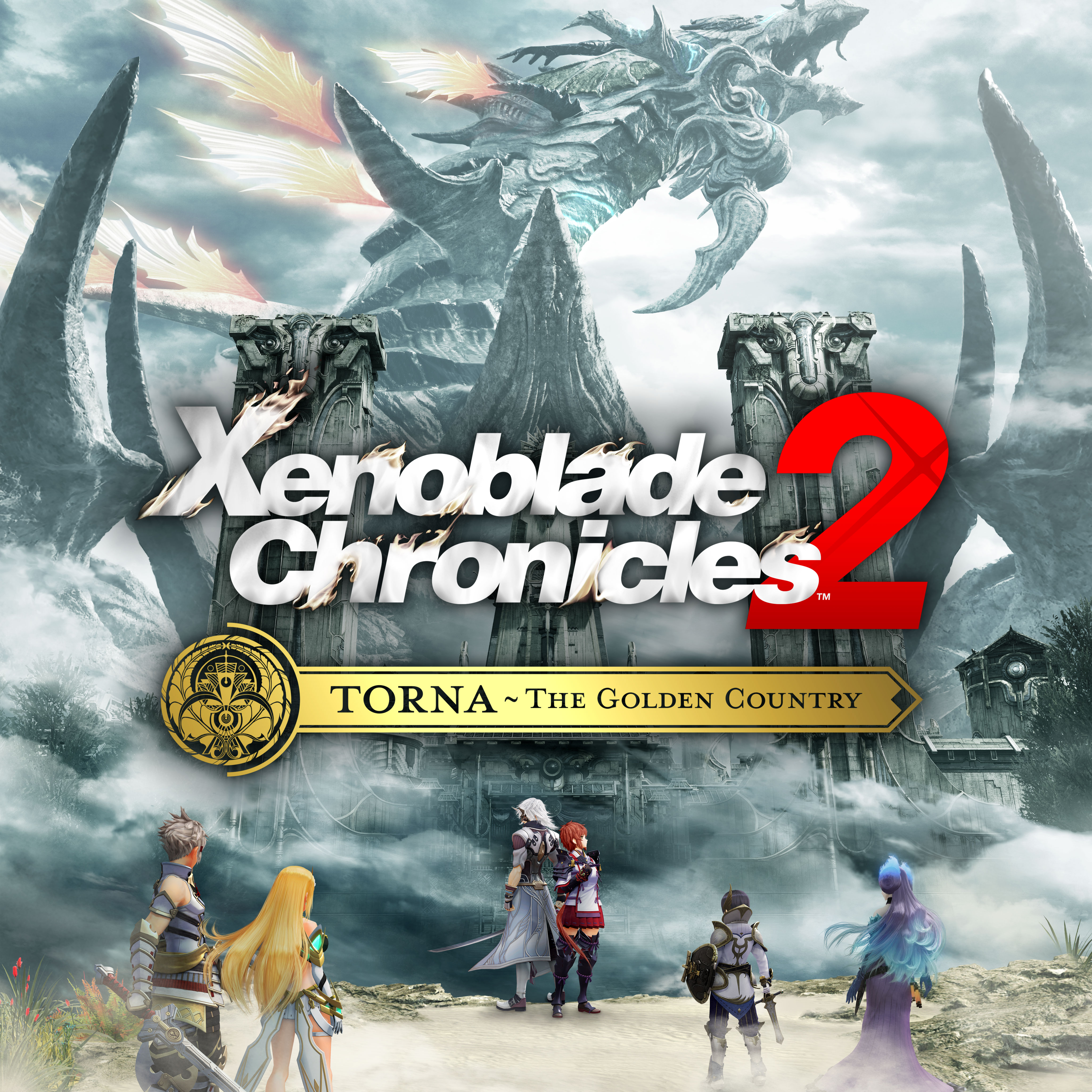 Descobre mais sobre os novos conteúdos Torna - The Golden Country para Xenoblade Chronicles 2!