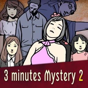 3 minutes Mystery 2