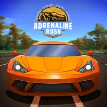 Adrenaline Rush: Highway Extreme Traffic Racer