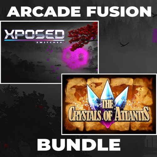 Arcade Fusion Bundle
