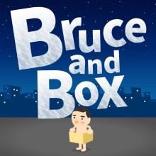 Bruce and Box