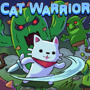 Cat Warrior