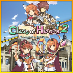 Class of Heroes 1&2: Digital Complete Edition