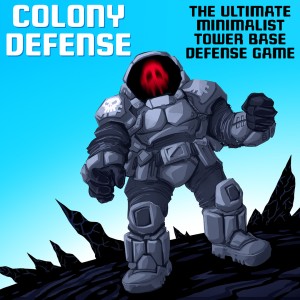 Colony Defense - The Ultimate Minimalist Tower Base Defense Game