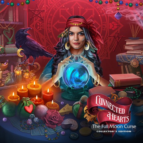 Connected Hearts: Full Moon Curse Collector’s Edition