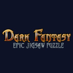 Dark Fantasy Epic Jigsaw Puzzle