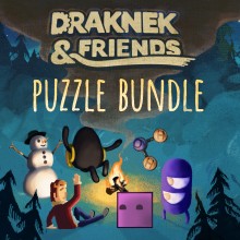 Draknek and Friends Puzzle Bundle (2024)