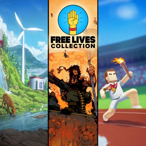 Free Lives Collection