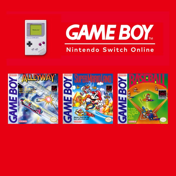 Game Boy – Nintendo Switch Online