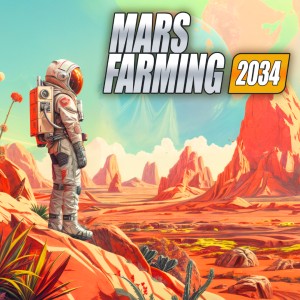 Mars Farming 2034