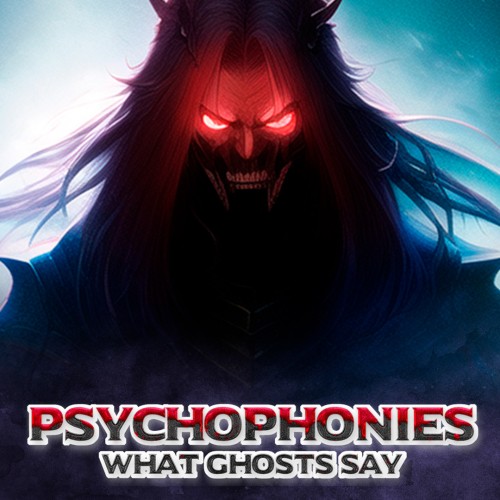 Psychophonies: What Ghosts Say