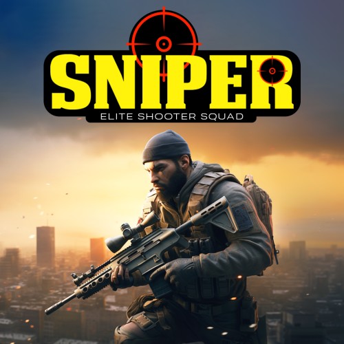 Sniper - Elite Shooter Squad