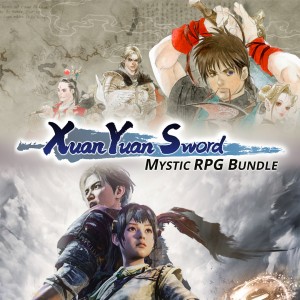 Xuan Yuan Sword Mystic RPG Bundle
