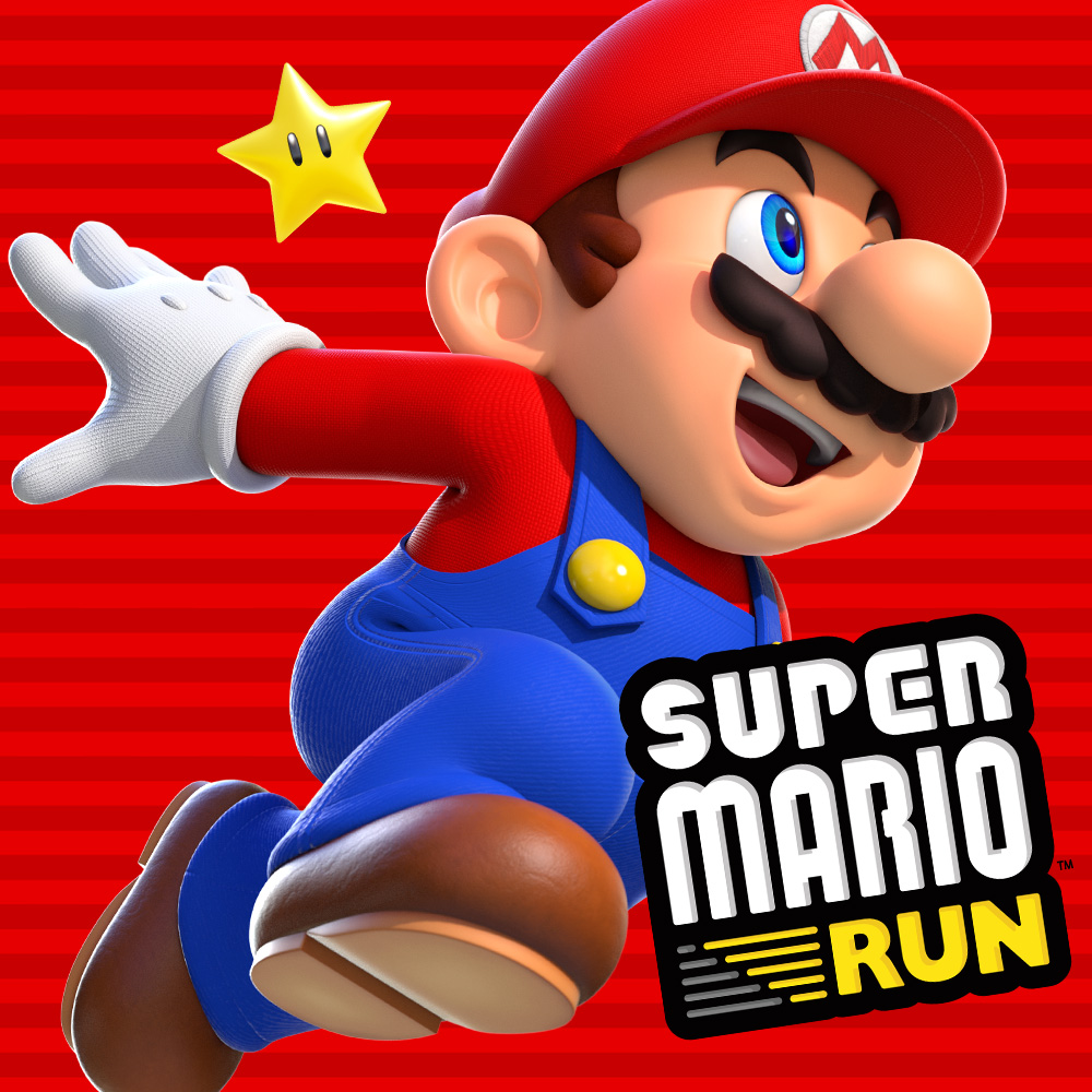 Nu verkrijgbaar – Super Mario Run