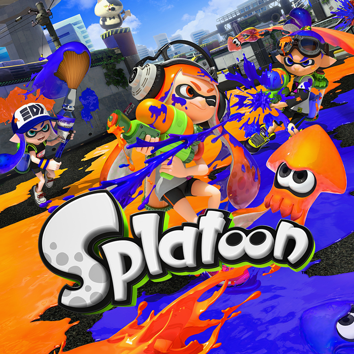 Nintendo and ESL join forces to bring online tournaments to European Splatoon fans