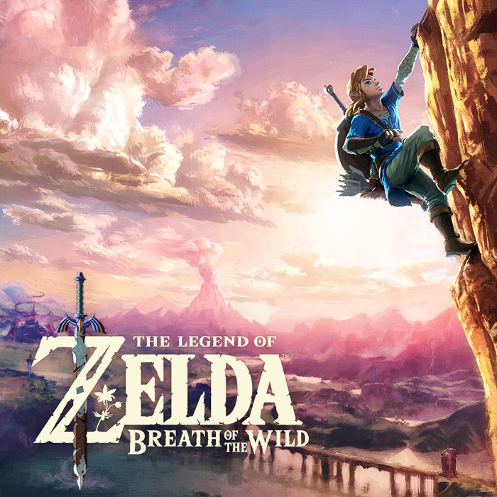 Step into a world of adventure at our The Legend of Zelda: Breath of the Wild teaser website