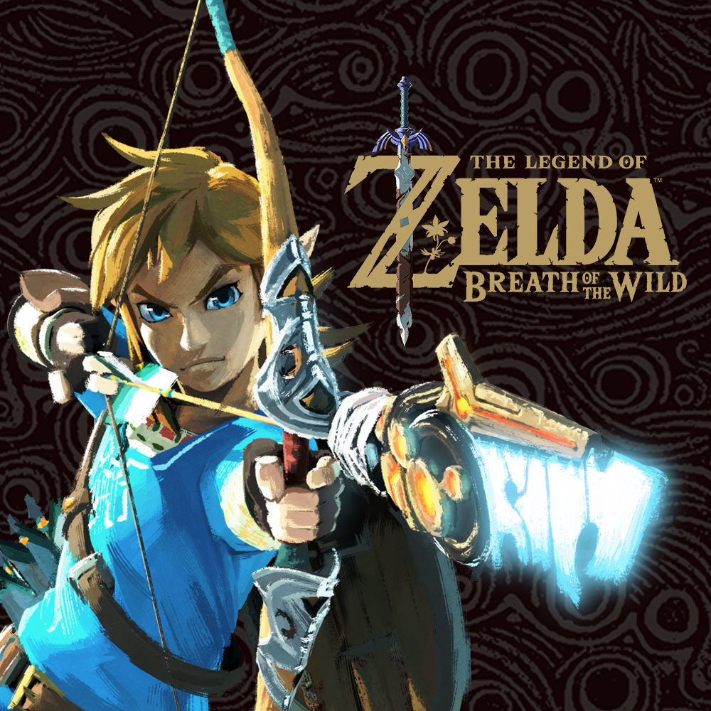 The Legend of Zelda: Breath of the Wild bei der E3 angekündigt!