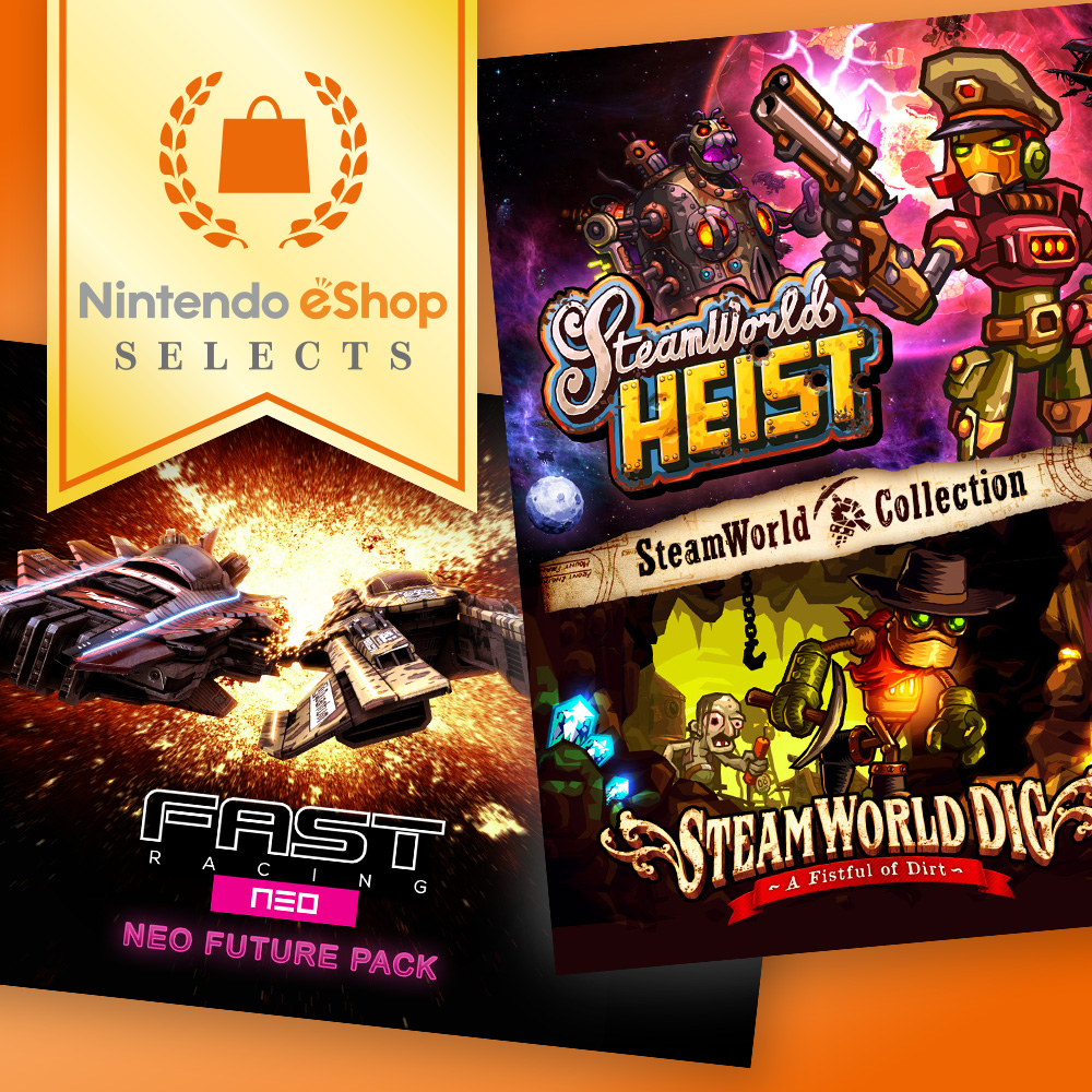 Must-have indie titles come to retail as Nintendo eShop Selects on 30th September