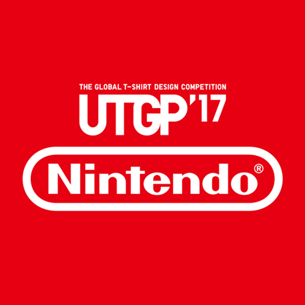 Nintendo themed t-shirt designs wanted for UNIQLO UT GRAND PRIX 2017!
