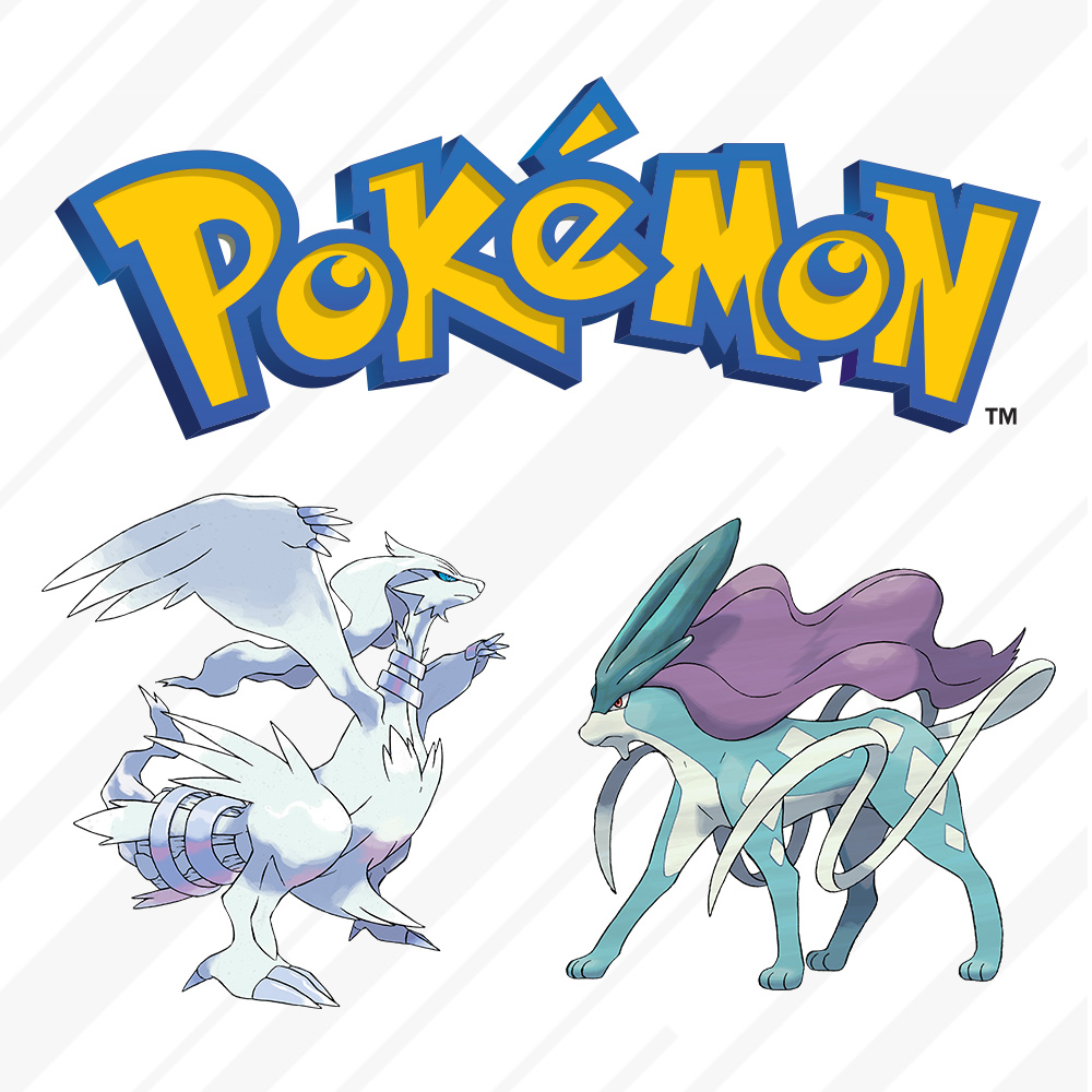 Bekijk de coversterren van eerdere Pokémon-avonturen!