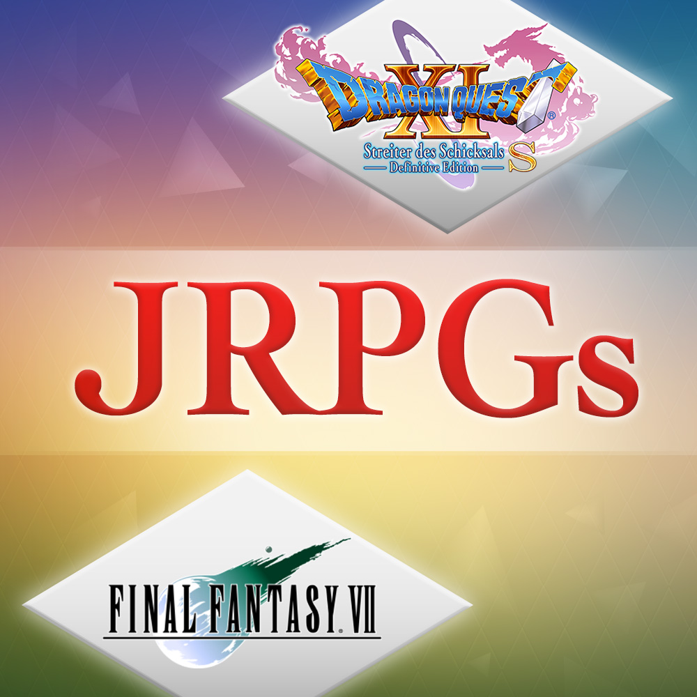 Unvergessliche Abenteuer erwarten dich in dieser Auswahl von JRPGs für Nintendo Switch
