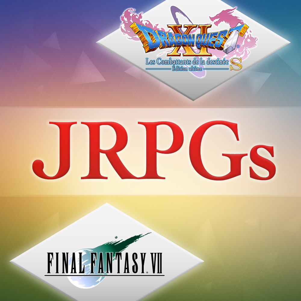 Des voyages inoubliables vous attendent dans cette sélection de jeux de rôle japonais (JRPG) sur Nintendo Switch