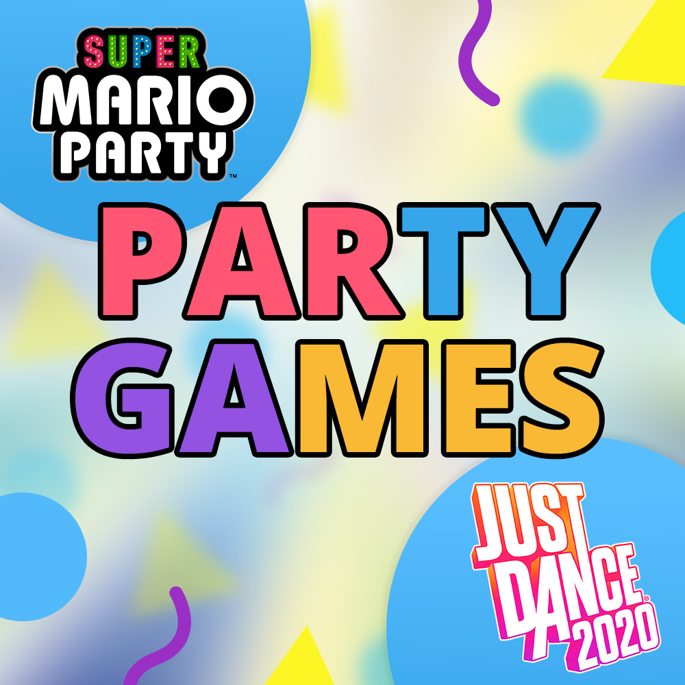 Grab your friends and have a blast with these Nintendo Switch multiplayer party games!