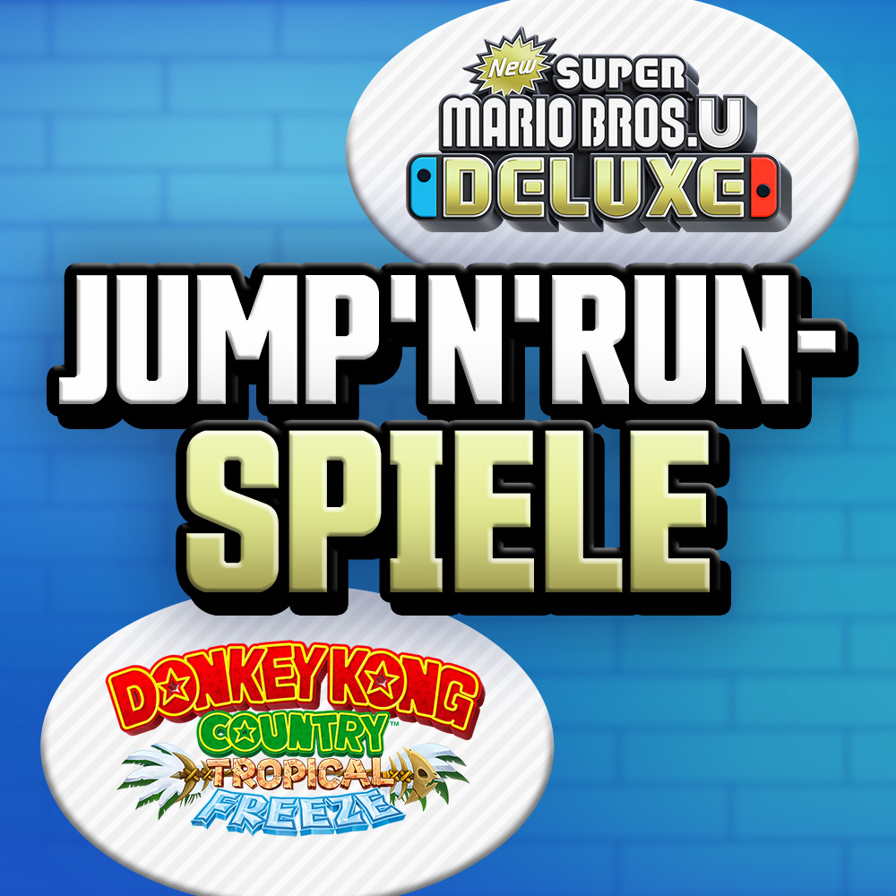 Springe unaufhörlich mit dieser Auswahl an Jump'n'Run-Spielen für Nintendo Switch!