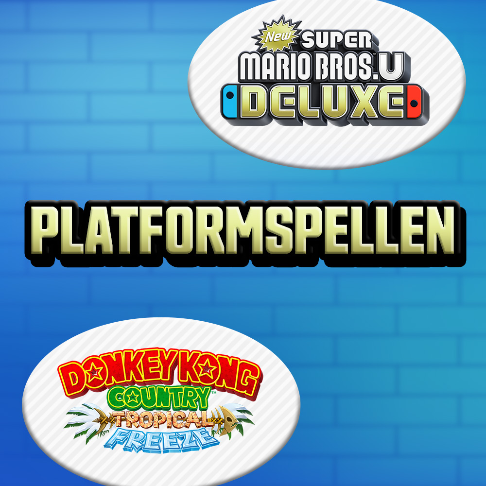 Waag de sprong naar deze platformgames voor de Nintendo Switch!