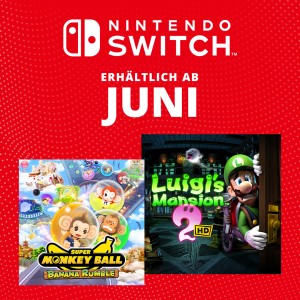 Diese Nintendo Switch-Spiele erscheinen im Juni 2024!