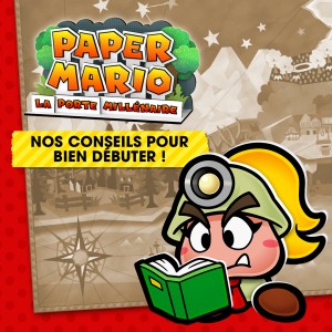 Nos conseils pour bien débuter dans Paper Mario : La Porte Millénaire