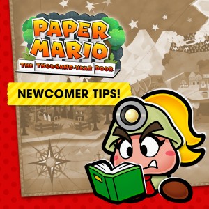 A beginner’s guide to Paper Mario: The Thousand-Year Door