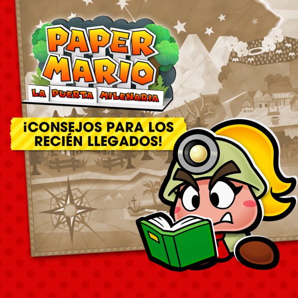 Guía de Paper Mario: La puerta milenaria para principiantes