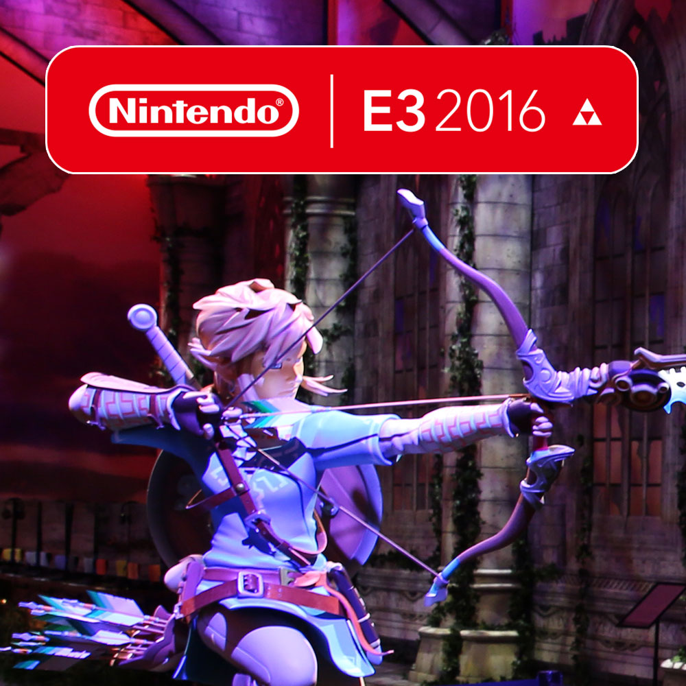¿Te has perdido el E3? ¡Ponte al día con nuestro resumen de noticias sobre todo lo relacionado con Nintendo!