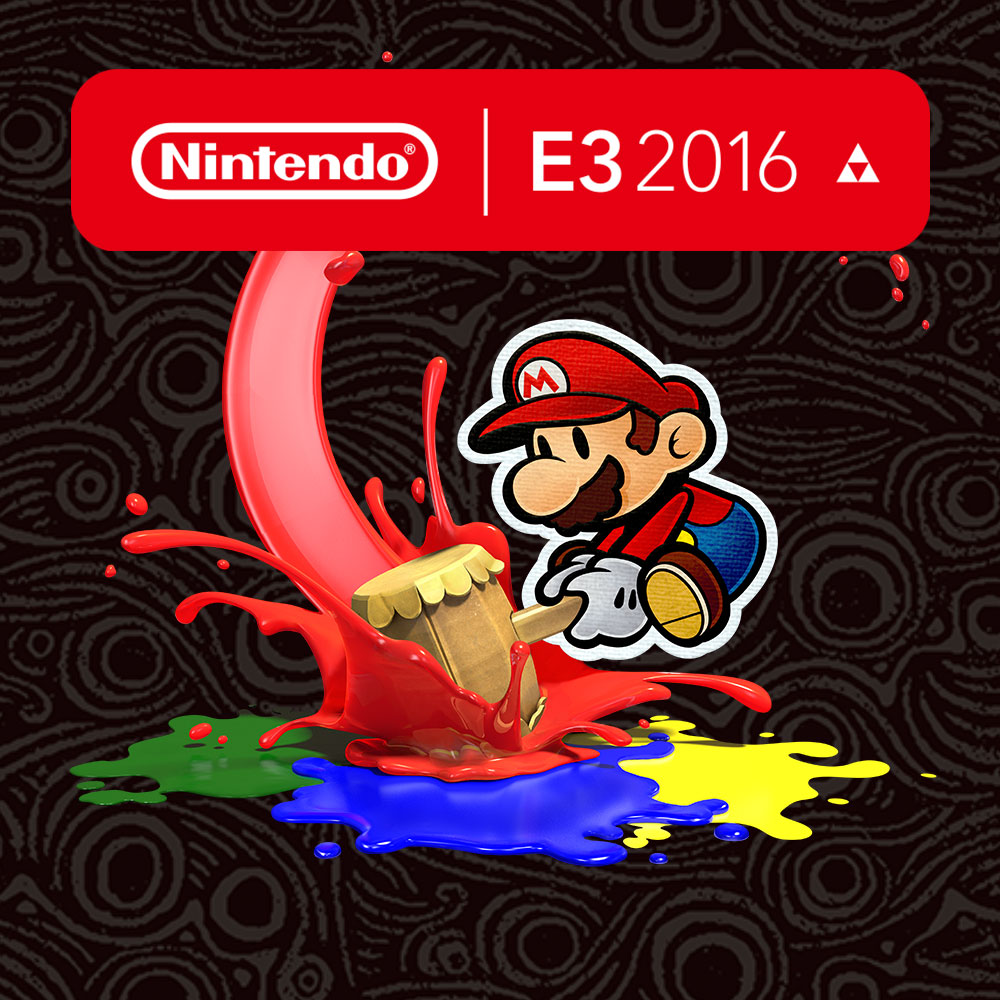 Le Nintendo Treehouse: Live de l’E3 présente les prochains titres Wii U et Nintendo 3DS