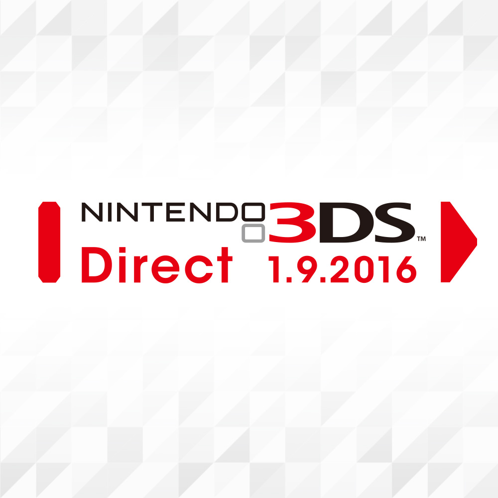 Nova Nintendo Direct trouxe novidades relativas à Nintendo 3DS