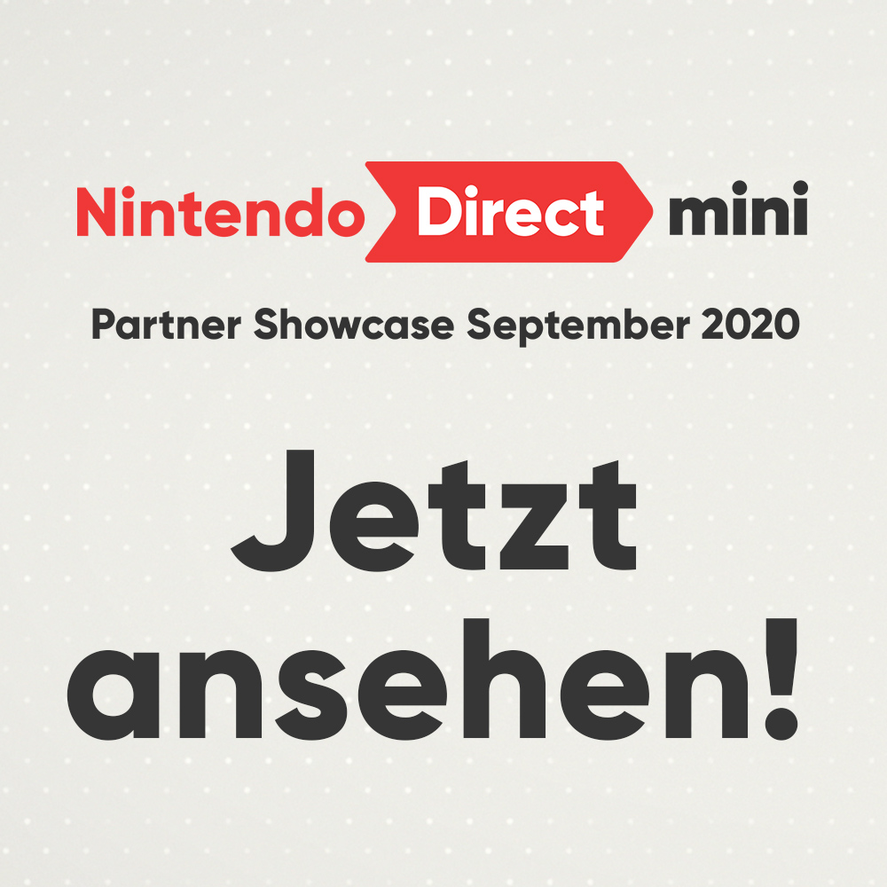 Die dritte Ausgabe von Nintendo Direct Mini: Partner Showcase enthüllt MONSTER HUNTER RISE, Disgaea 6: Defiance of Destiny und mehr!