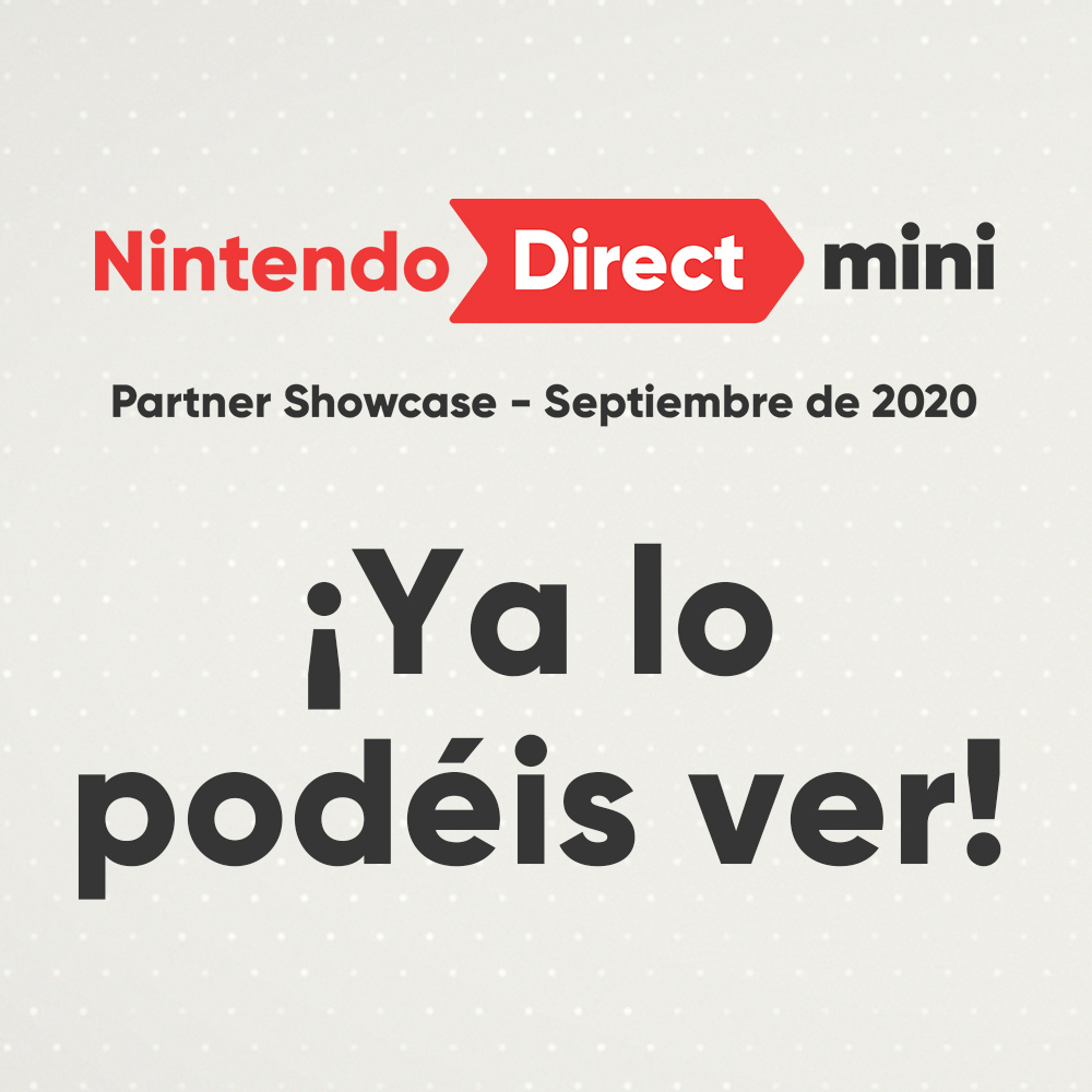 ¡En el tercer Nintendo Direct Mini: Partner Showcase se han mostrado MONSTER HUNTER RISE, Disgaea 6: Defiance of Destiny y más juegos!