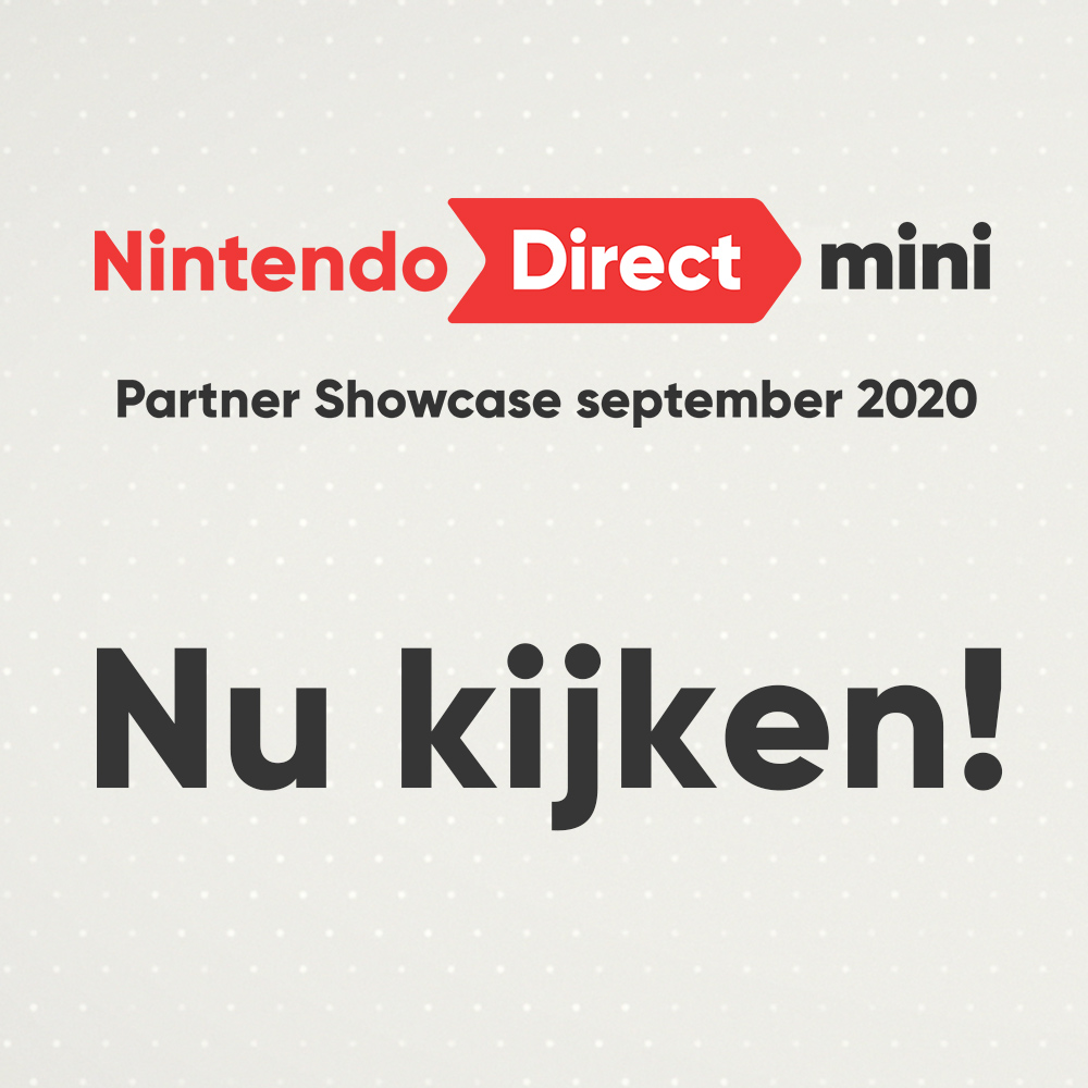 MONSTER HUNTER RISE, Disgaea 6: Defiance of Destiny en meer onthuld in onze derde Nintendo Direct Mini: Partner Showcase!