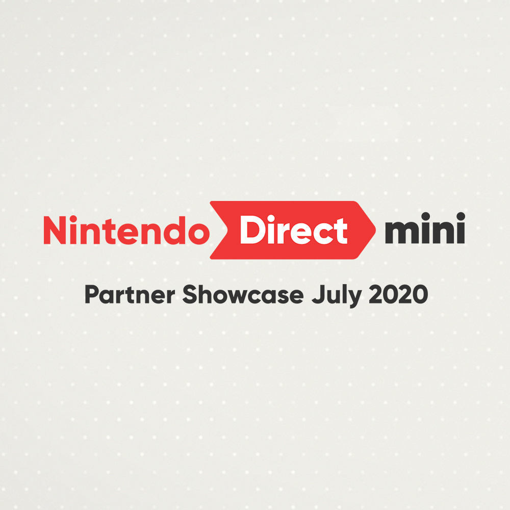 First Nintendo Direct Mini: Partner Showcase features updates on upcoming titles from development and publishing partners
