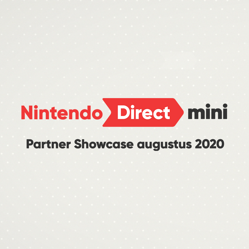 Kom met de Nintendo Direct Mini: Partner Showcase meer te weten over games die binnenkort worden uitgebracht door ontwikkelaars en uitgevers die met ons samenwerken!