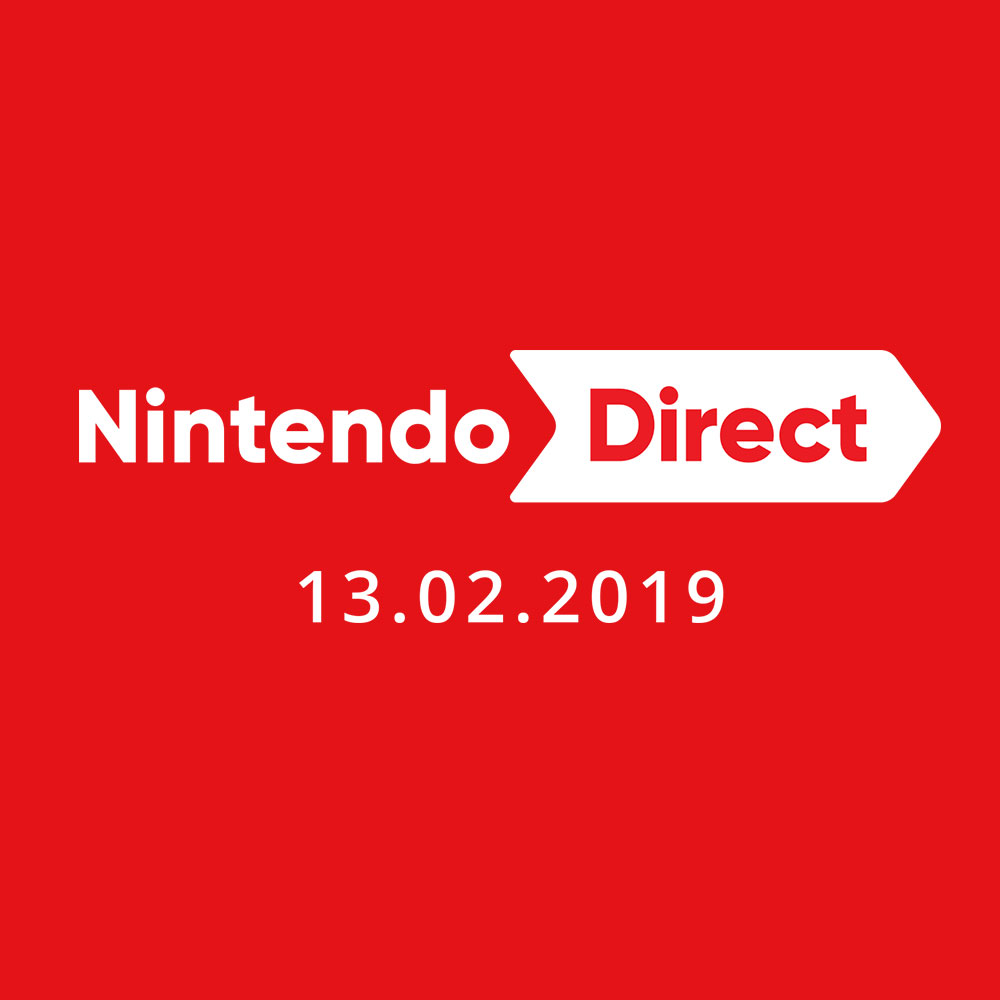 Neue Nintendo Direct-Präsentation am Mittwoch um 23 Uhr (MEZ)!